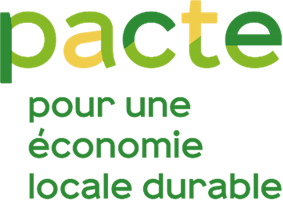 Logo Pacte pour une économie locale durable