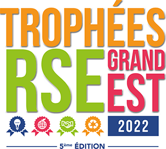Logo du trophée RSE