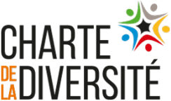 Logo de la Charte de la Diversité
