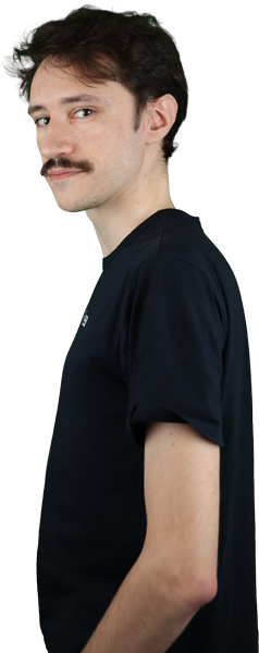 Photo de Lorenzo - Développeur fullstack