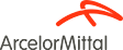 Logo de l'entreprise accompagnée : ArcelorMittal