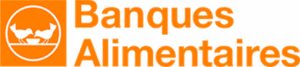 Logo de l'association : Banque alimentaires