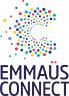 Logo de l'association : Emmaüs Connect