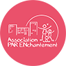 Logo de l'association : Par Enchantement