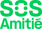 Logo de l'association : SOS Amitié
