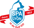 Logo de l'association : SPA de Lyon