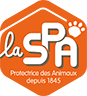 Logo de l'association : SPA
